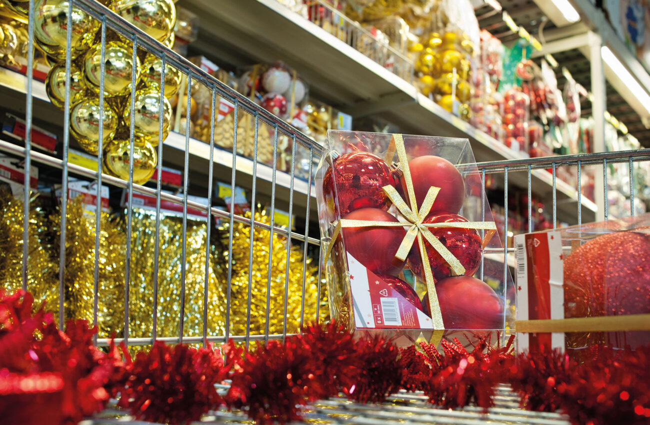 Festive Replenishment Store Support