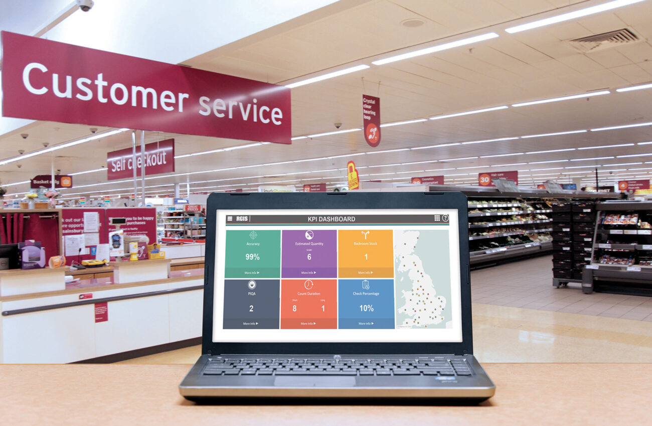 Optimale Nutzung von Inventurdaten mit dem RGIS Dashboard
