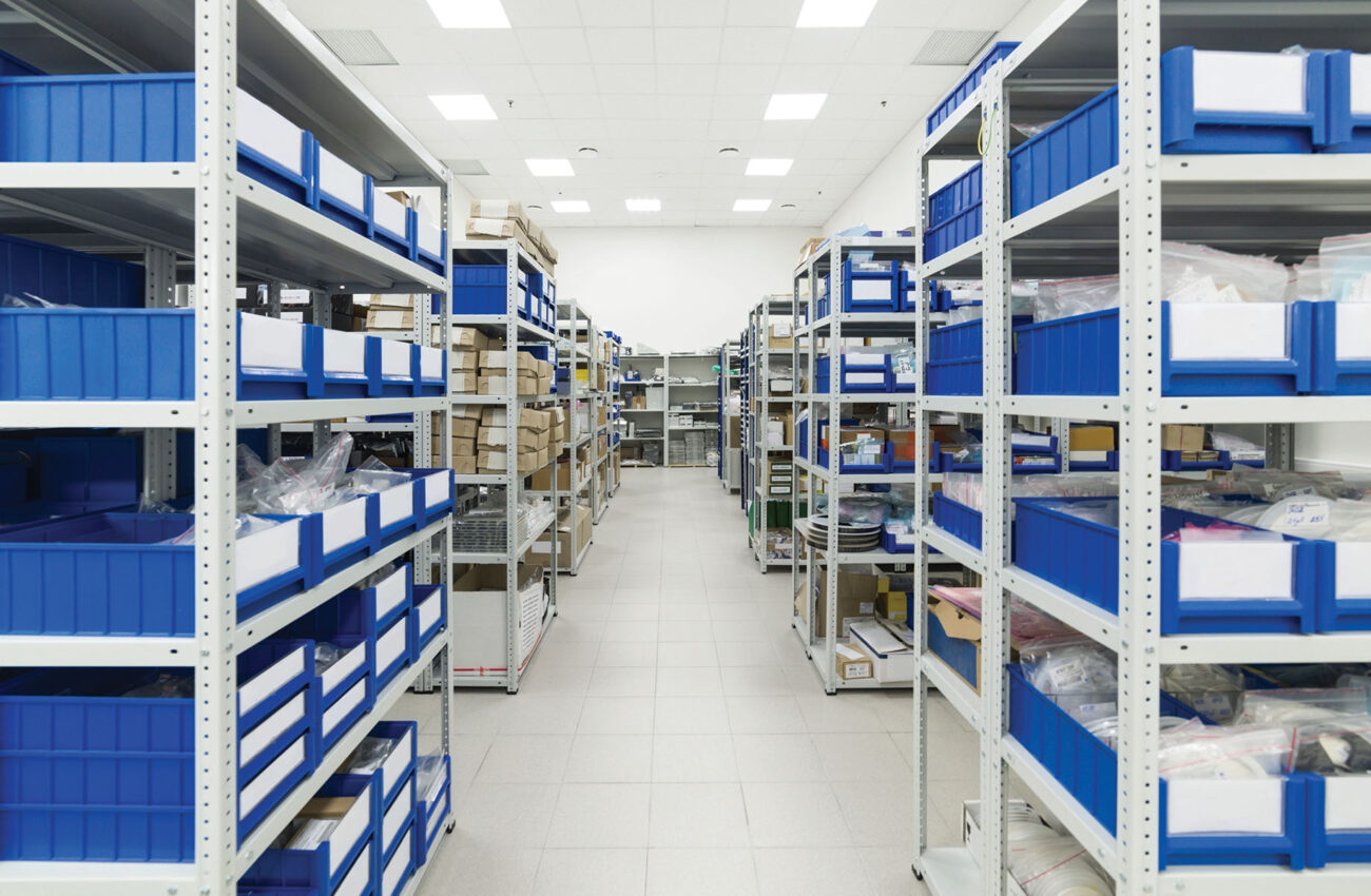 Permanente inventur mit soll- / ist-abgleich