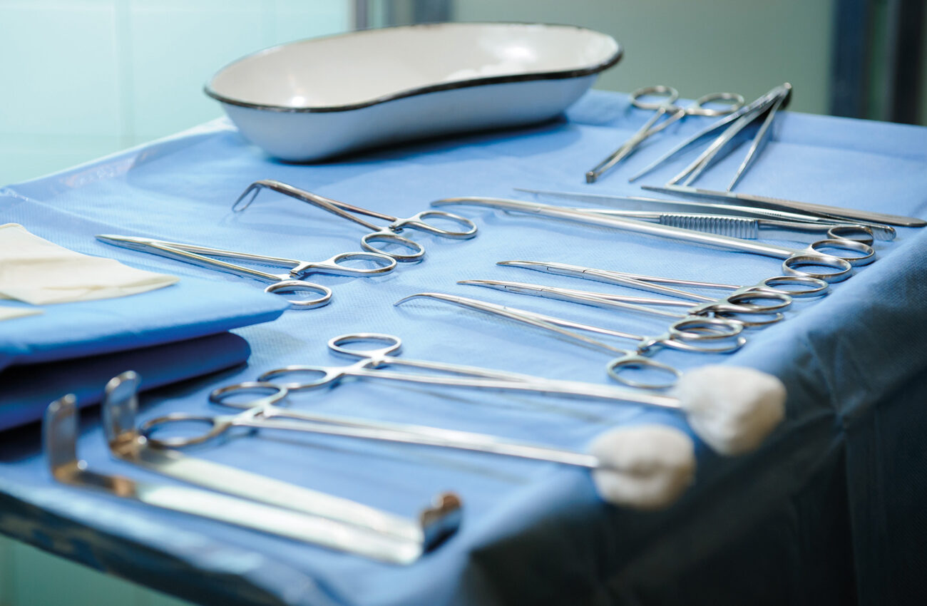 Operational Audit of Surgical Equipment Supplier