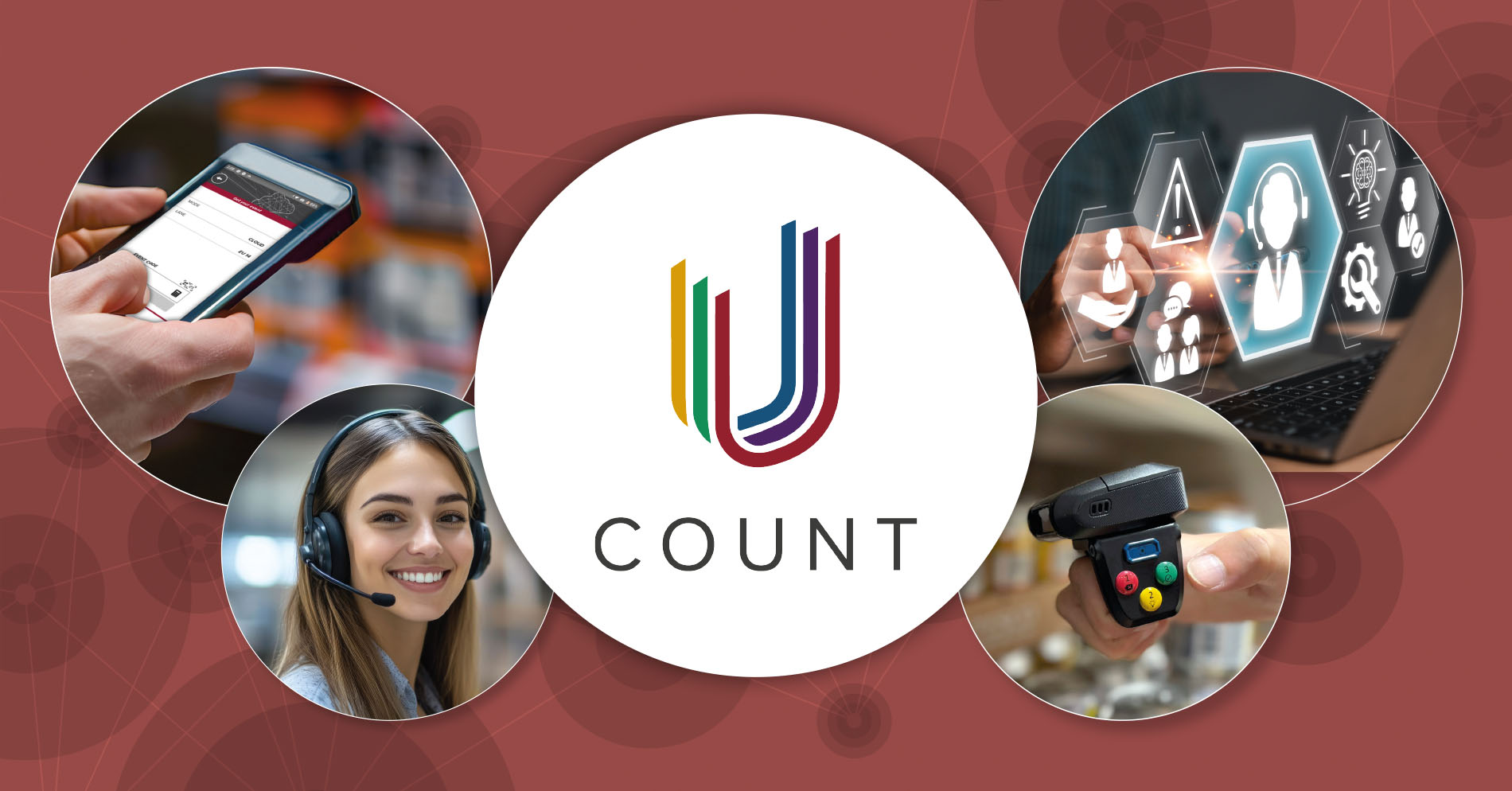 Das Warten ist vorbei - U Count ist da!