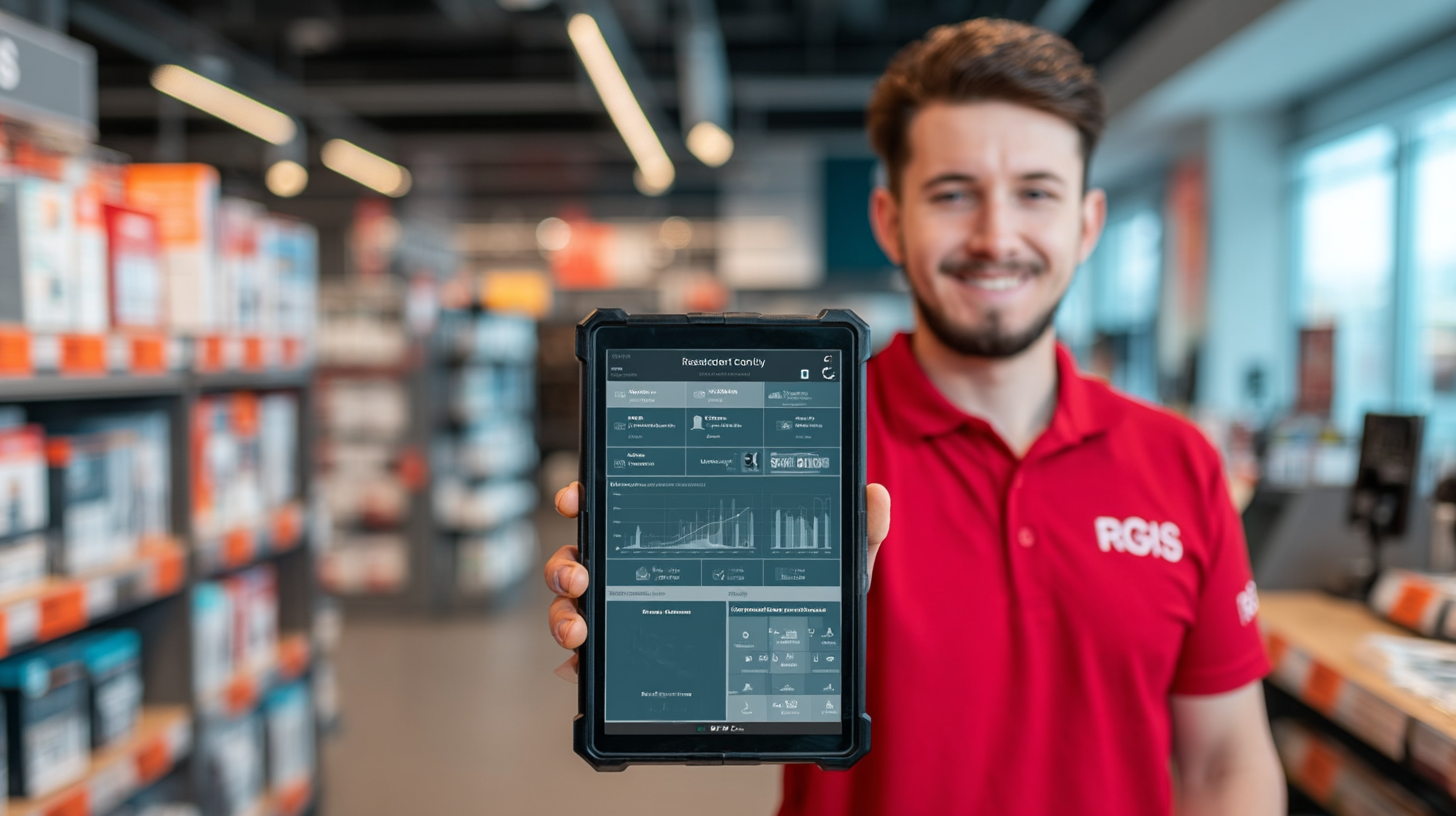 RGIS Enterprise Solution