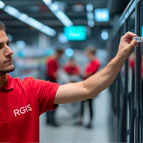 Apotheke Komplettumrüstung der Filiale