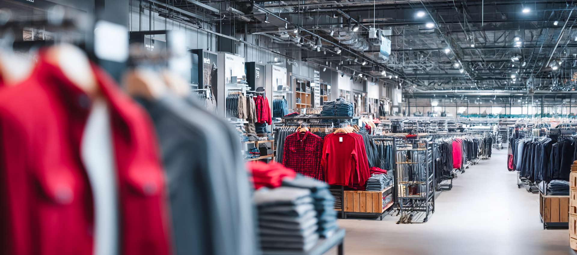 Unterstützung beim Merchandising neuer Produkte