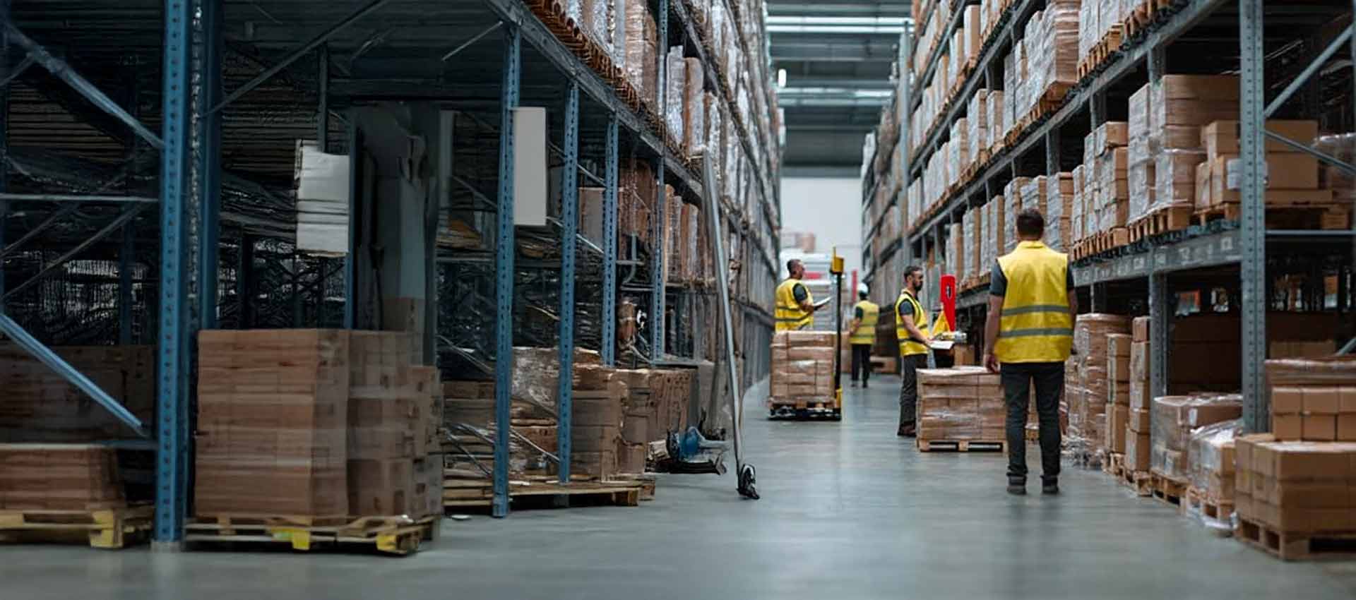 Full Service Industrie Inventuren