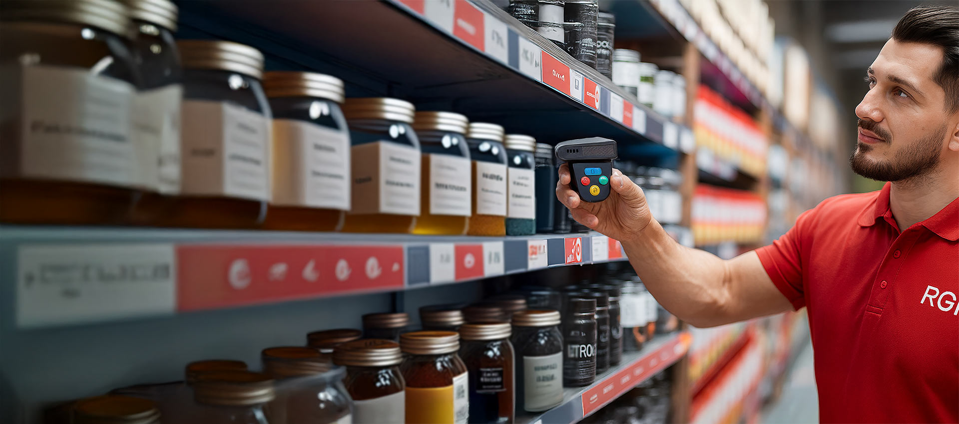 Teilinventur – Lager gezielt zählen