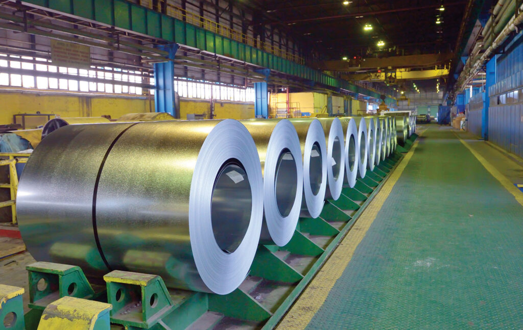 Warenlager-Mapping und Inventurdaten-Erfassung