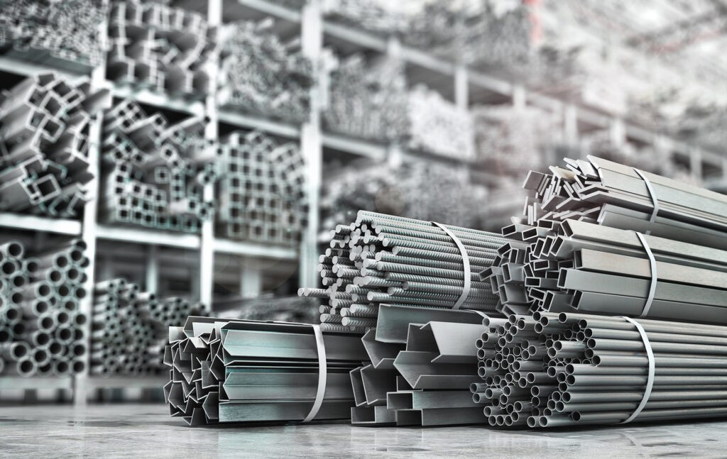 Stahl- und Bergbauunternehmen ersetzen innerbetriebliche Bestandsaufnahme