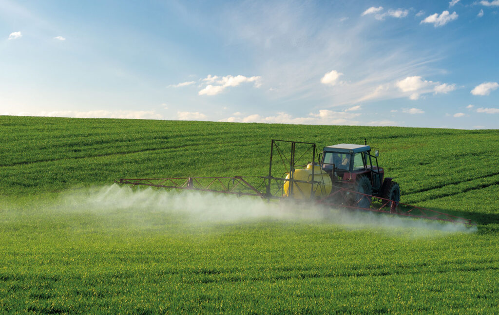 Agrochemikalien gesundheit und sicherheit