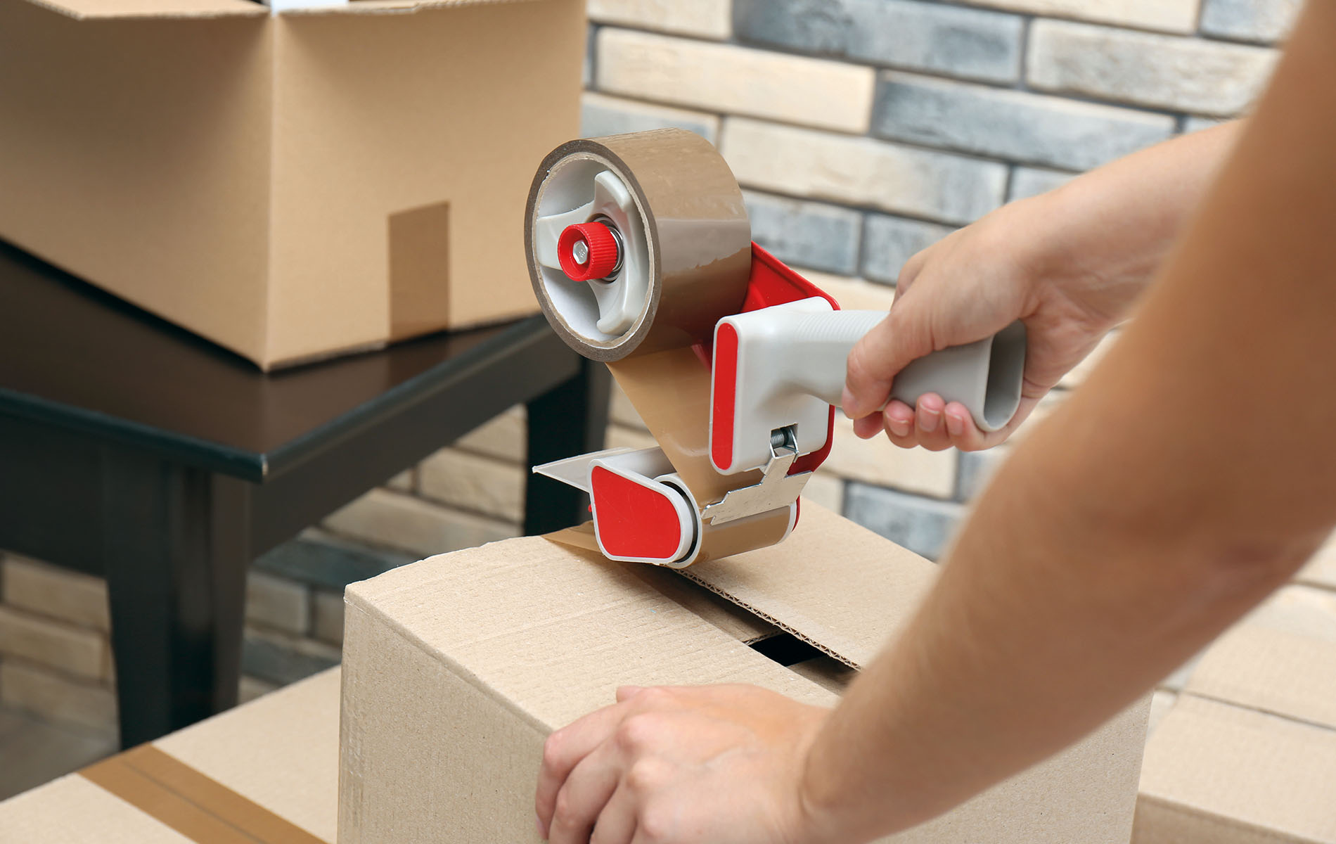 Warenverlagerungsdienst für Investitions- und umstrukturierende Unternehmen