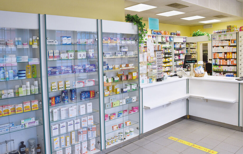 Bundesweite Apotheken-Lagerbestandsaufnahme