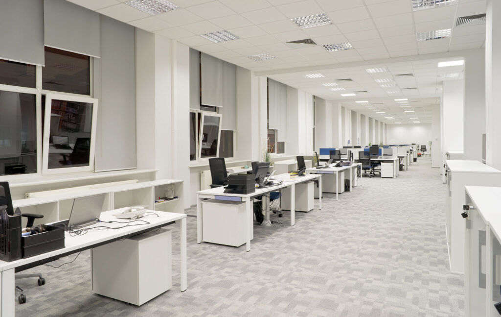 Zählung des Anlagevermögens der Landesämter