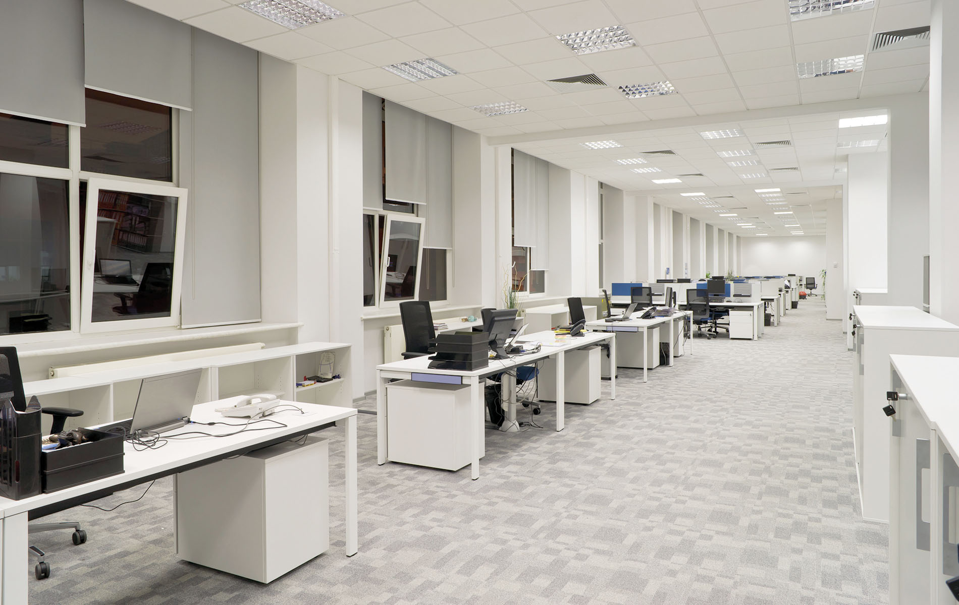 Zählung des Anlagevermögens der Landesämter