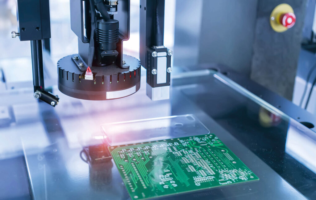 Zählen und Prüfen von Messinstrumenten und Geräten