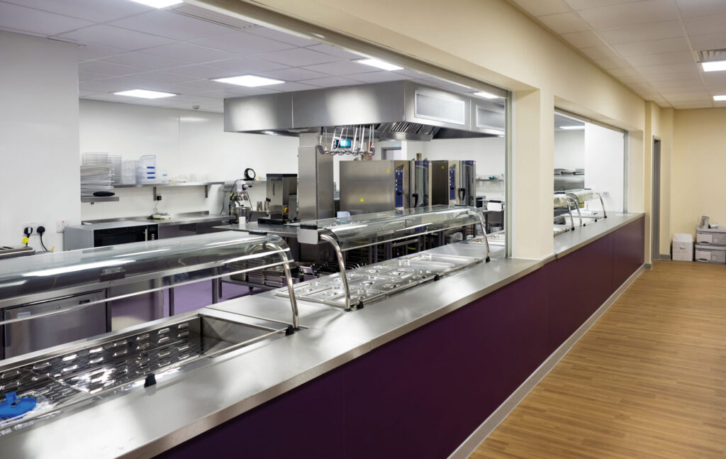 Zählung der Vermögenswerte für neue Pächter im Regierungsgebäude