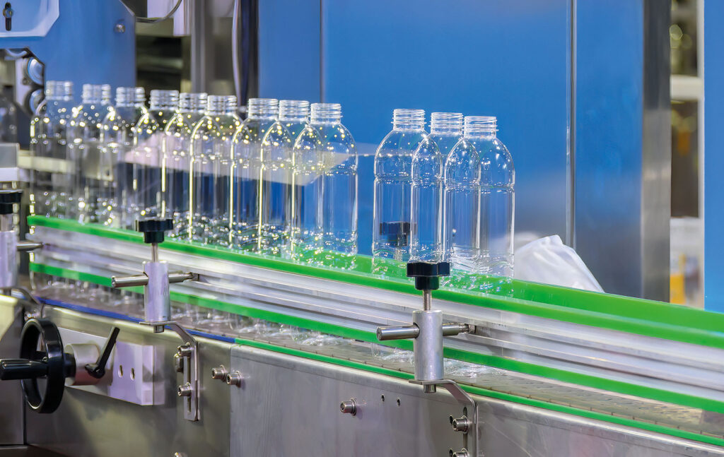 Anlagen- und Lagerbestandsprüfung mit Bildmaterial