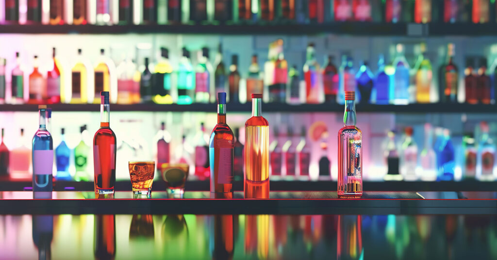 Optimierung der Getr&auml;nkebestandsaufnahme