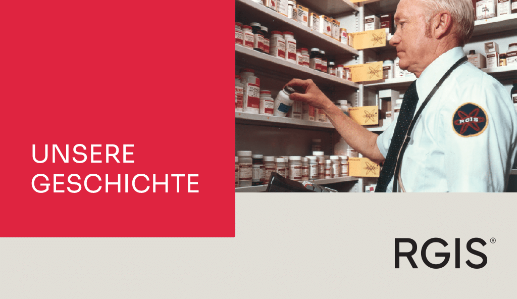 RGIS Unsere Geschichte